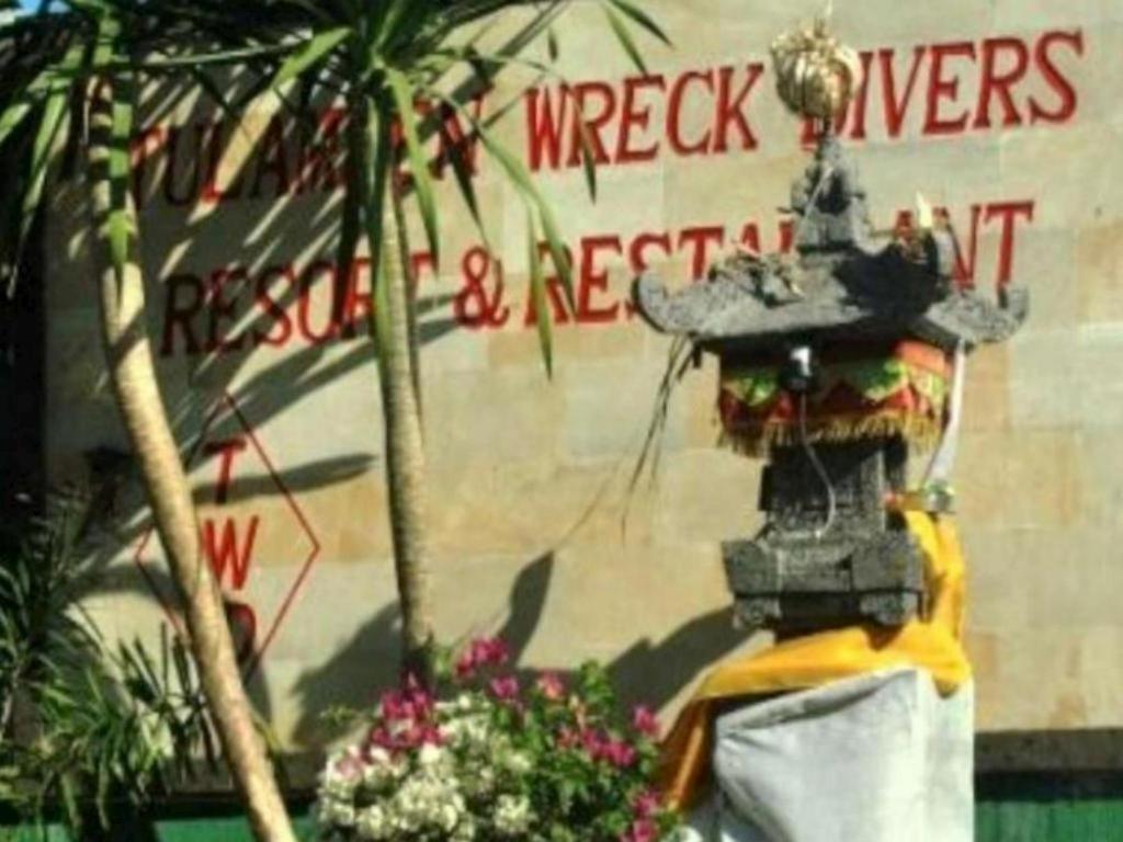 Tulamben Wreck Divers Resort & Restaurant Luaran gambar