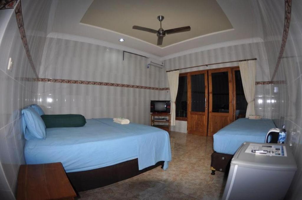 Tulamben Wreck Divers Resort & Restaurant Luaran gambar