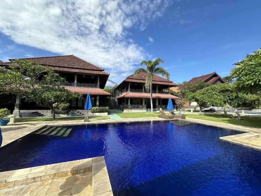 Tulamben Wreck Divers Resort & Restaurant Luaran gambar