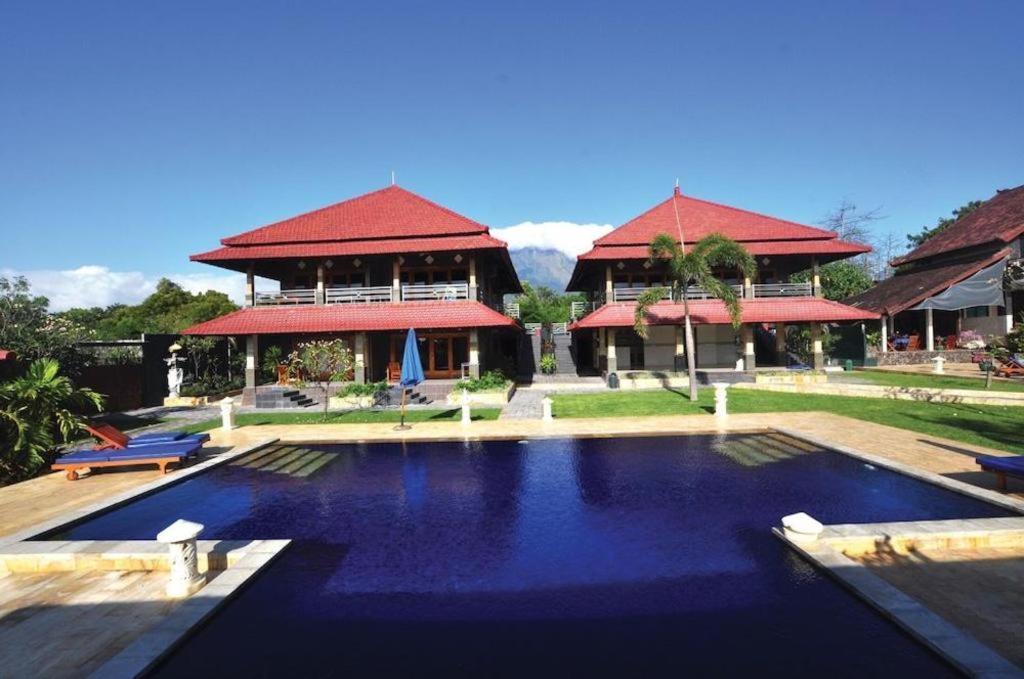 Tulamben Wreck Divers Resort & Restaurant Luaran gambar