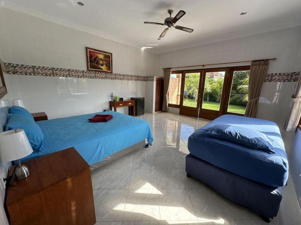 Tulamben Wreck Divers Resort & Restaurant Luaran gambar
