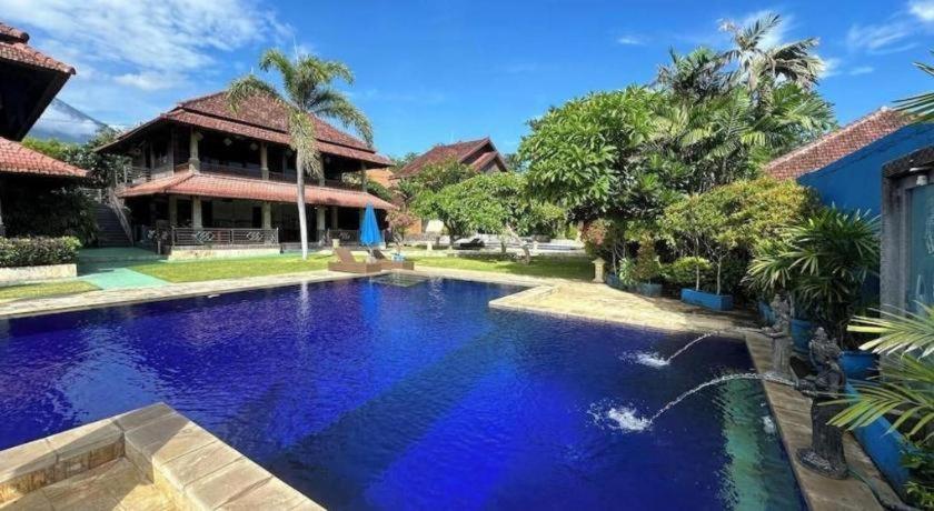 Tulamben Wreck Divers Resort & Restaurant Luaran gambar