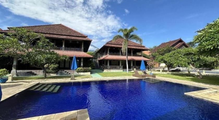 Tulamben Wreck Divers Resort & Restaurant Luaran gambar