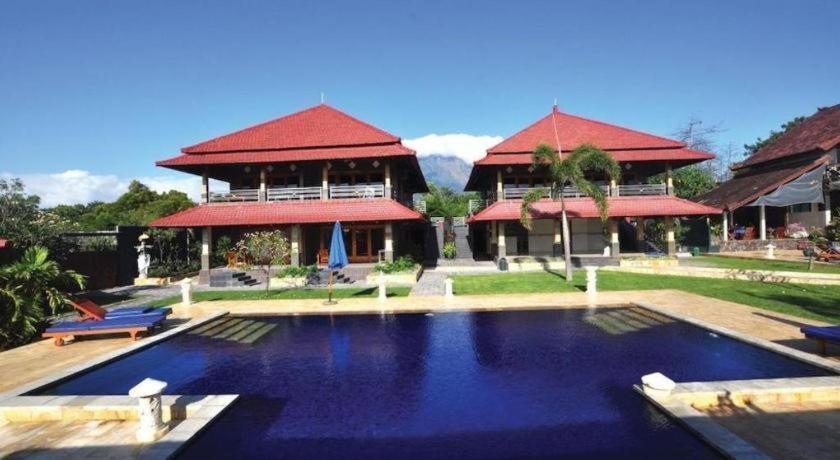 Tulamben Wreck Divers Resort & Restaurant Luaran gambar