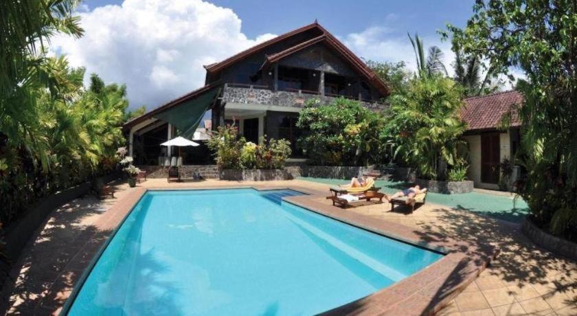 Tulamben Wreck Divers Resort & Restaurant Luaran gambar