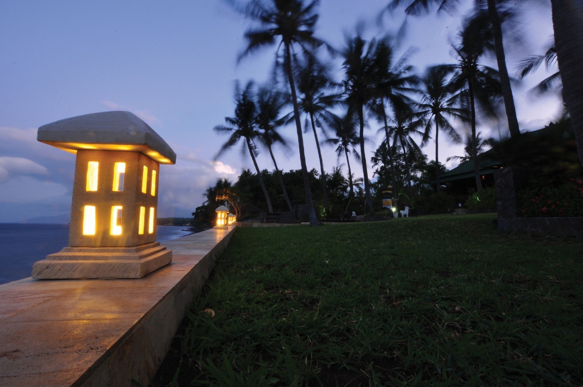 Tulamben Wreck Divers Resort & Restaurant Luaran gambar
