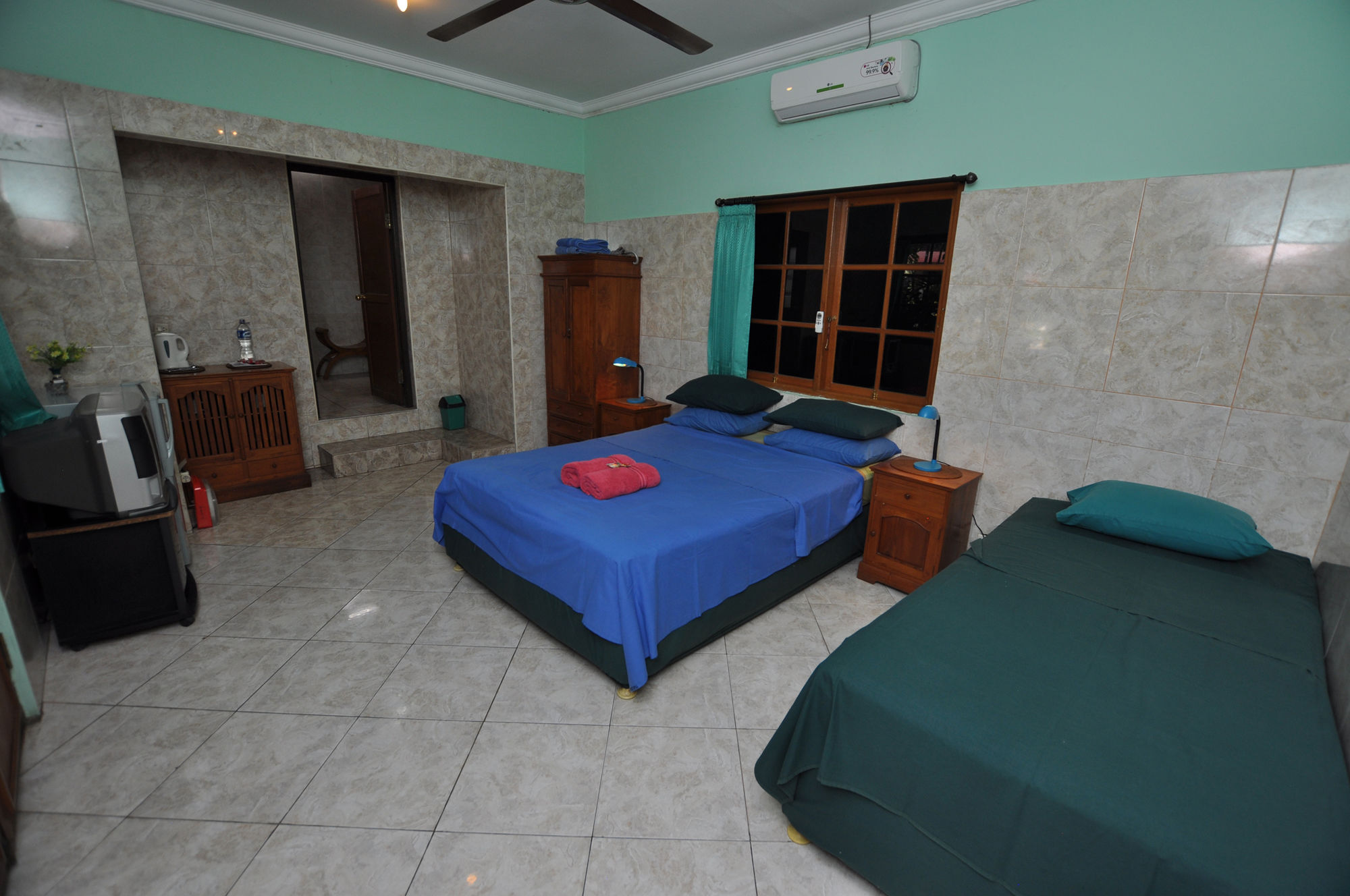 Tulamben Wreck Divers Resort & Restaurant Luaran gambar