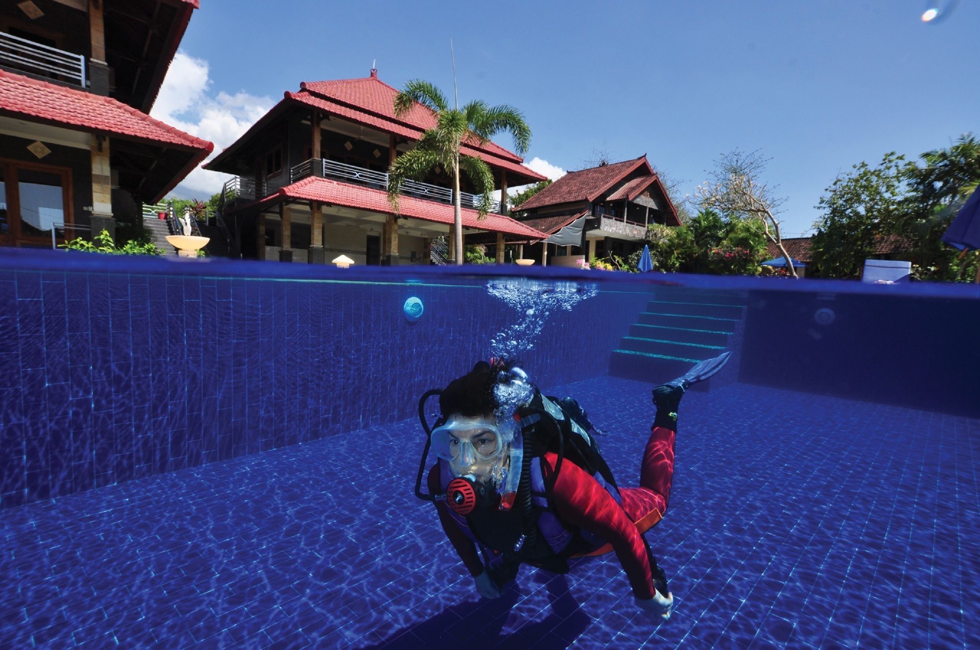 Tulamben Wreck Divers Resort & Restaurant Luaran gambar