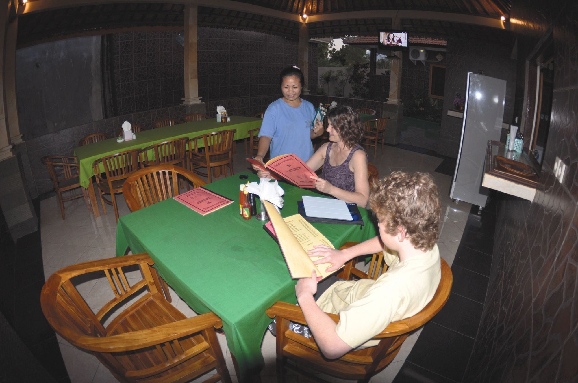 Tulamben Wreck Divers Resort & Restaurant Luaran gambar