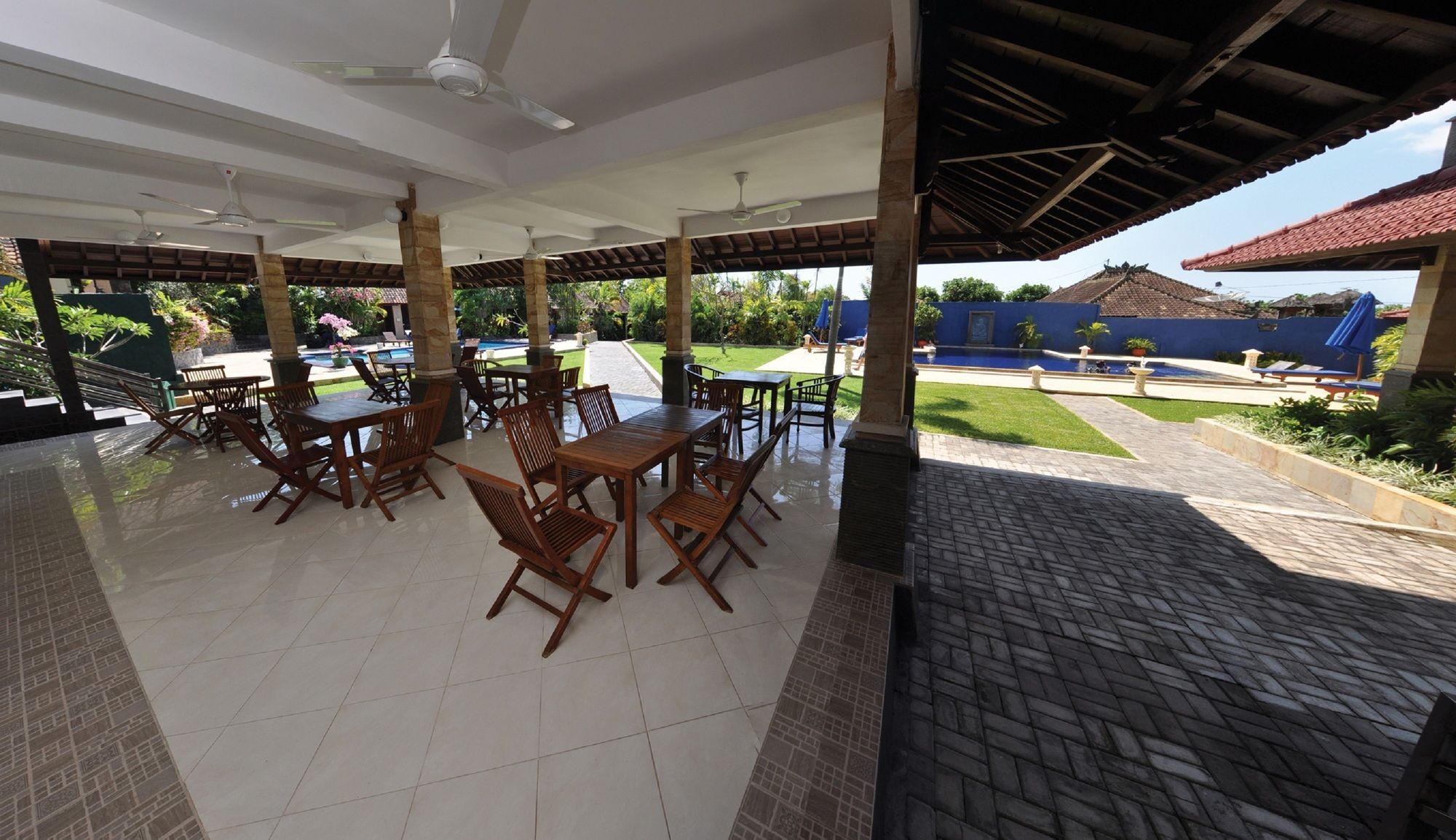 Tulamben Wreck Divers Resort & Restaurant Luaran gambar